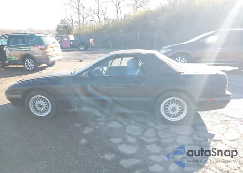 1988 Mazda Rx7 из США, поврежденный, VIN JM1FC3513J0108585